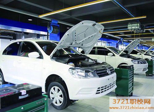 广州哪里汽修学校好