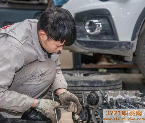 广州哪里有可以学汽修的地方