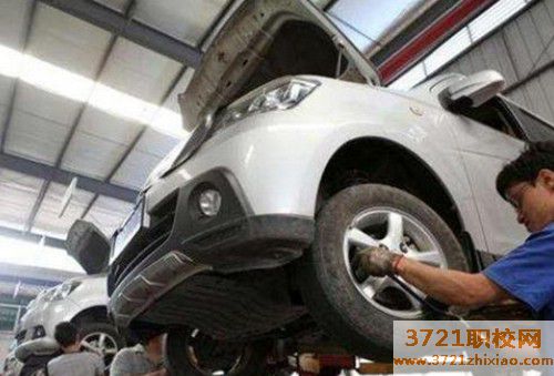 【广州汽修学校】广州哪里有汽修学校