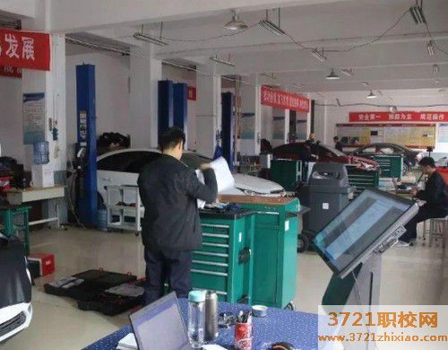 【广州汽修学校】广州哪所汽修学校最好、广州最好的汽修学校在哪