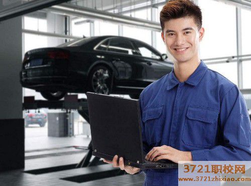 广州有汽车检测与维修专业的大专学校