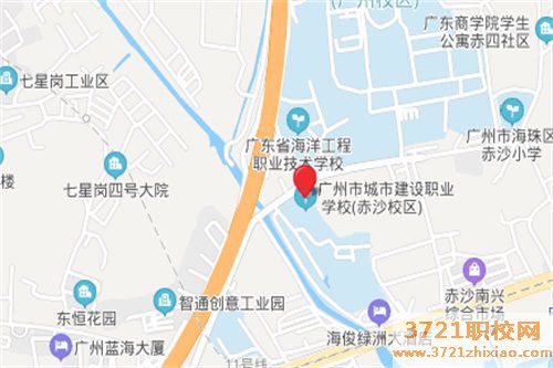 广州市土地房产中专管理学校学校地址