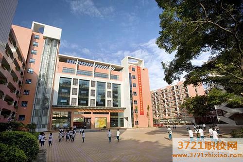 广州市市政职业学校都有哪些专业