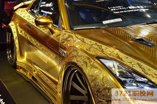 【广州汽车美容学校】广州哪里有汽车美容培训学校