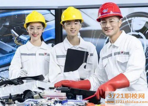 广州哪有汽修学校