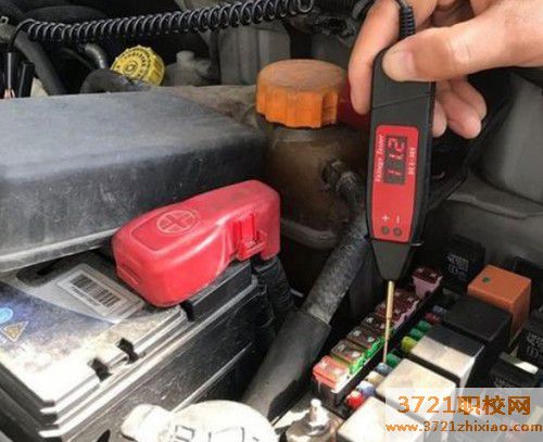 【广州职业学校】广州汽车电路维修培训学校哪家好