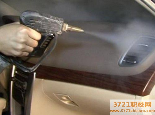 广州汽车美容技术培训学校有没有靠谱的