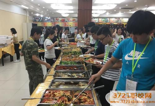 广州港技工学校宿舍条件