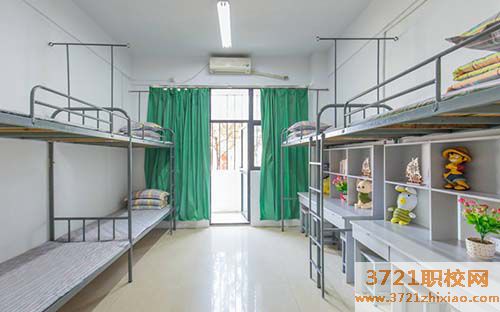 广州港技工学校宿舍条件