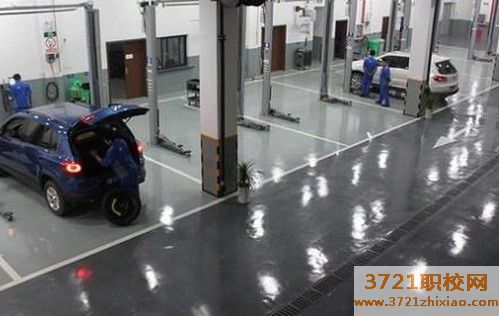 广州最好的汽车维修培训学校