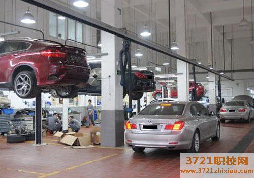广州汽车维修培训学校哪家好