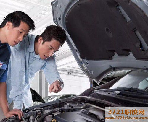 广州有哪些汽车维修培训学校