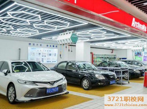广州汽车美容培训学习有没有前途