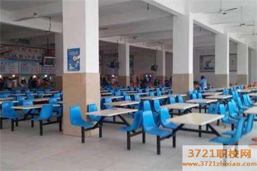 广州市交通运输职业学校食堂情况