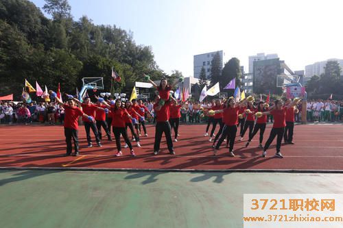 广州市电子中专信息学校招生简章