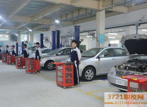广州汽车维修学校排行