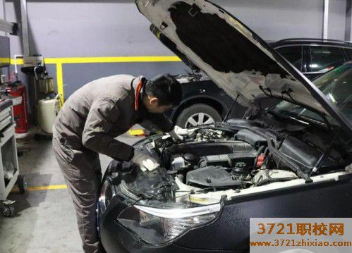 广州汽车修理学校哪家好