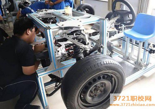 广州汽修技能培训学校