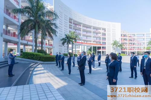 广州市财经职业学校学费及收费标准