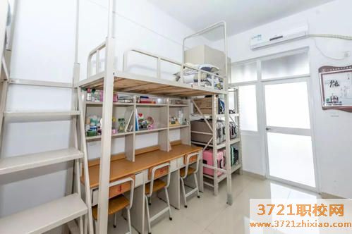 广州市财经职业职业学校宿舍食堂