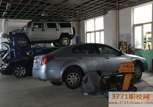 广州汽修学校毕业之后就业率怎么样