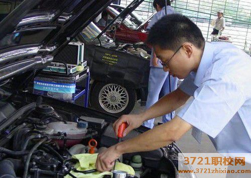 广州好的汽修学校