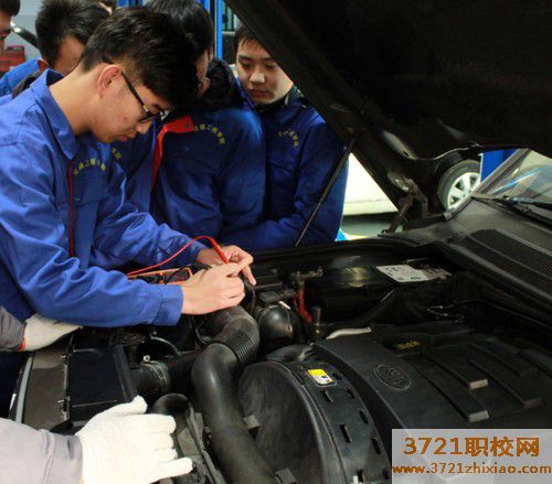 【广州汽修学校】广州去哪里学汽修好