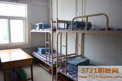 【滨州卫生学校】惠民县卫生学校的宿舍条件和食堂情况