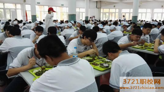 惠民县卫生学校食堂情况