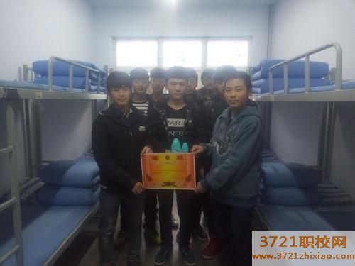 滨州技师学院宿舍条件