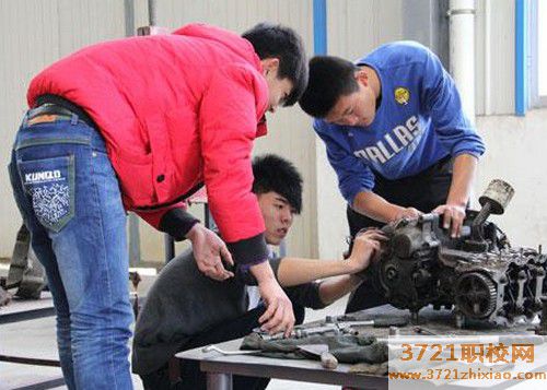 广州十大汽修学校有哪些