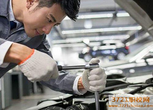 广州好的汽车维修学校