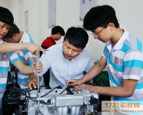 广州学汽车维修学校哪家好