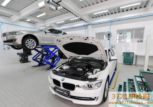 广州学汽车修理可以去的学校