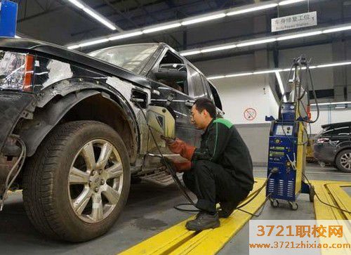 【广州汽修学校】广州学汽修哪家好，广州学汽修哪里好