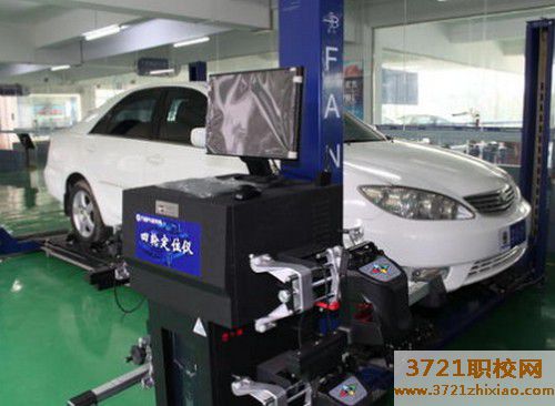 【广州汽修学校】广州学汽修费用，需要学多久