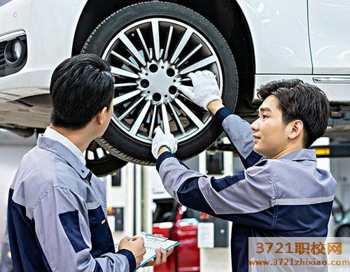 广州有关汽车专业比较好的学校