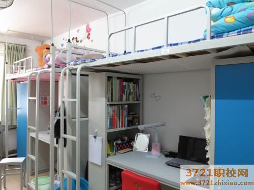 莱芜职业中等中专专业学校宿舍食堂