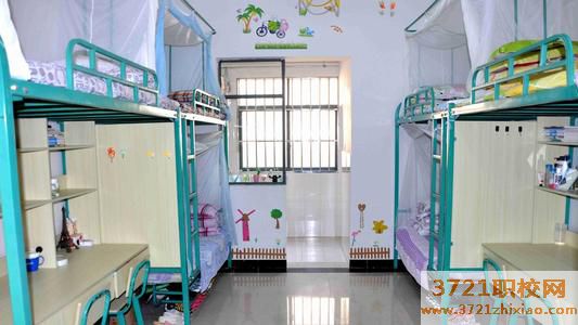 东营市垦利区职业中等专业学校宿舍条件