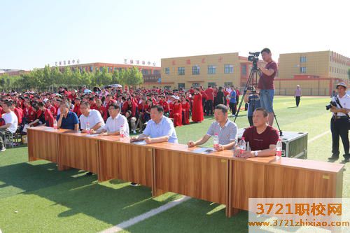 东营市垦利区职业中等专业学校都有哪些专业