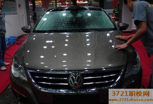 广州正规的汽车美容学校