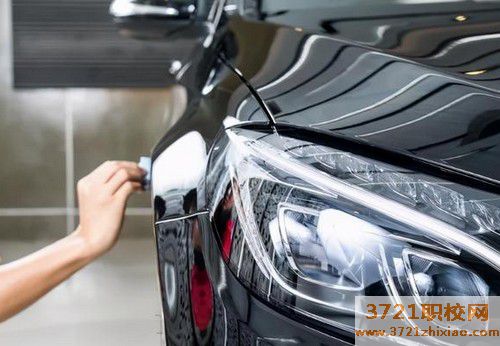 广州哪里有汽车美容培训学校招生,有几个