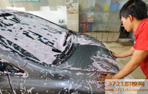 广州汽车美容培训学校排名