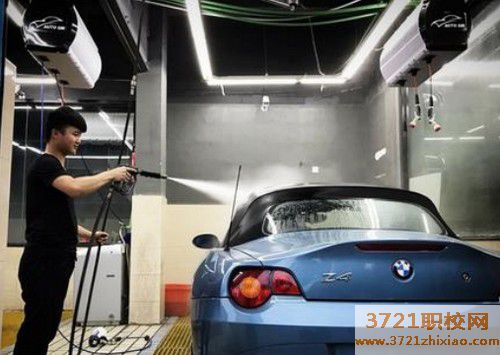 【广州汽车美容学校】广州汽车美容学校报名条件