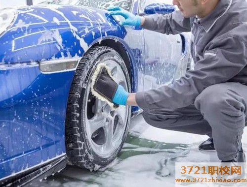 【广州汽车美容学校】广州汽车美容学校招生分数线及要求