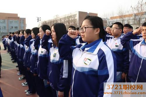 【济南职业学校】山东蓝海职业学校的招生电话和联系方式