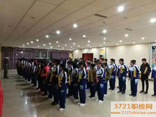 【济南职业学校】山东蓝海职业学校招生要求