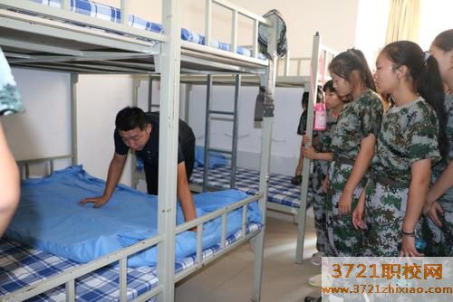 东营市技师学院宿舍条件