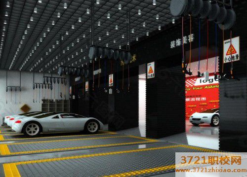 【广州汽车美容学校】广州学汽车美容专业选择哪个学校合适