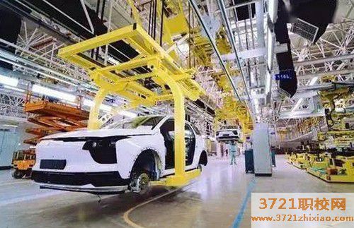 【广州职业学校】广州哪个汽车营销学校好及录取分数线是多少